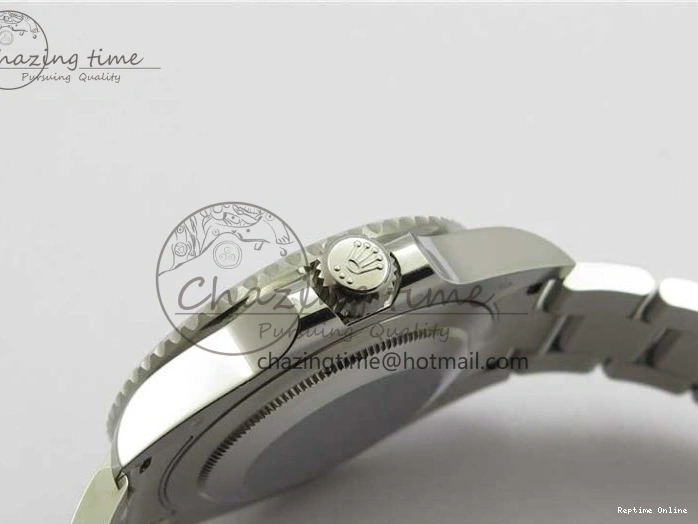 0129 GMT Master II 116710BLNR Batman Ceramic 316L Steel ROF Best Edition Black Dial on SS Bracelet A Youthful 2659